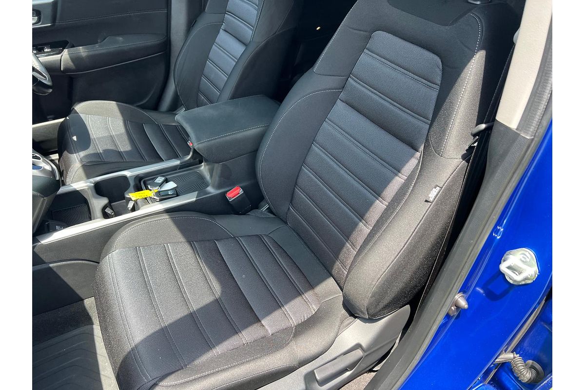 2019 Honda CR-V VTi-S RW