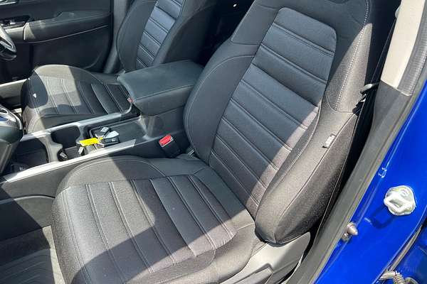 2019 Honda CR-V VTi-S RW