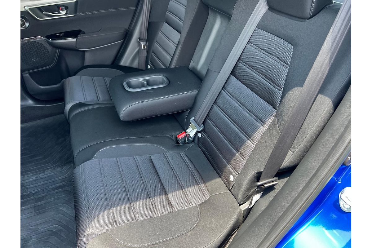 2019 Honda CR-V VTi-S RW