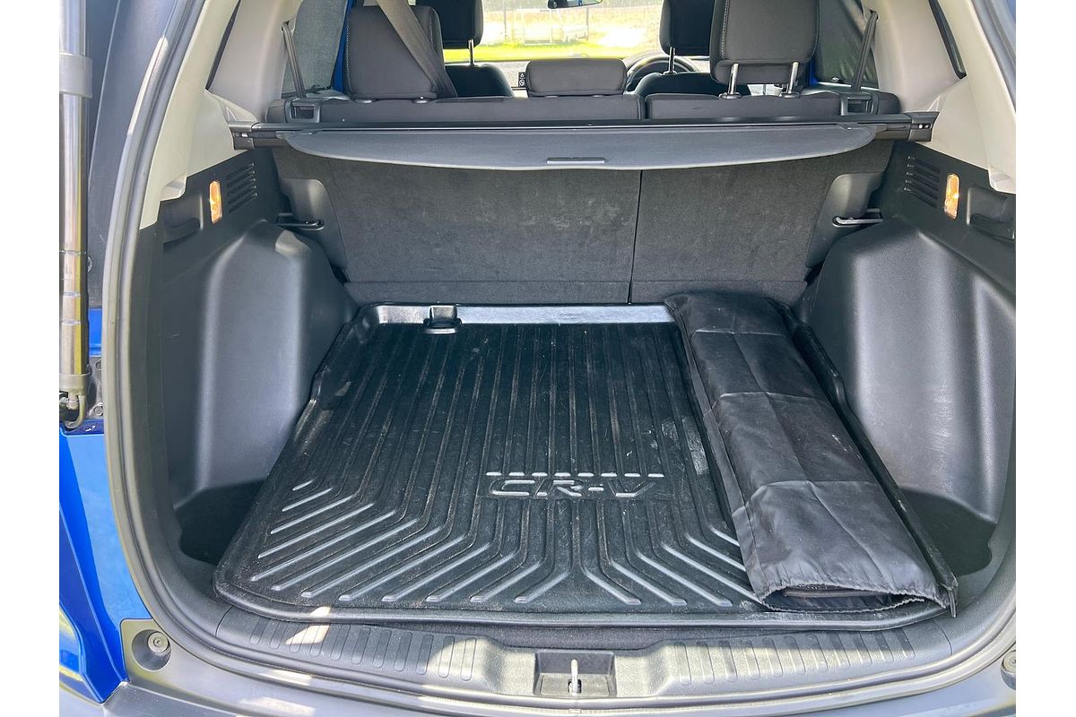 2019 Honda CR-V VTi-S RW