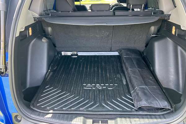 2019 Honda CR-V VTi-S RW