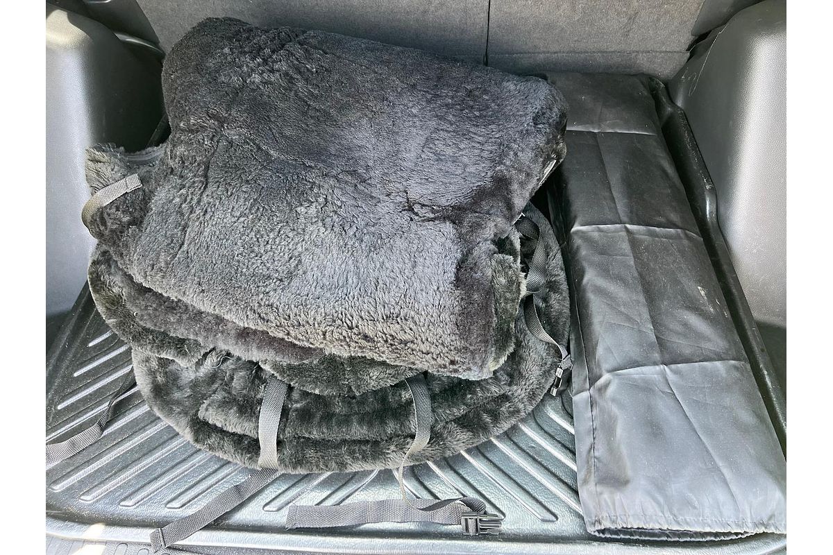 2019 Honda CR-V VTi-S RW