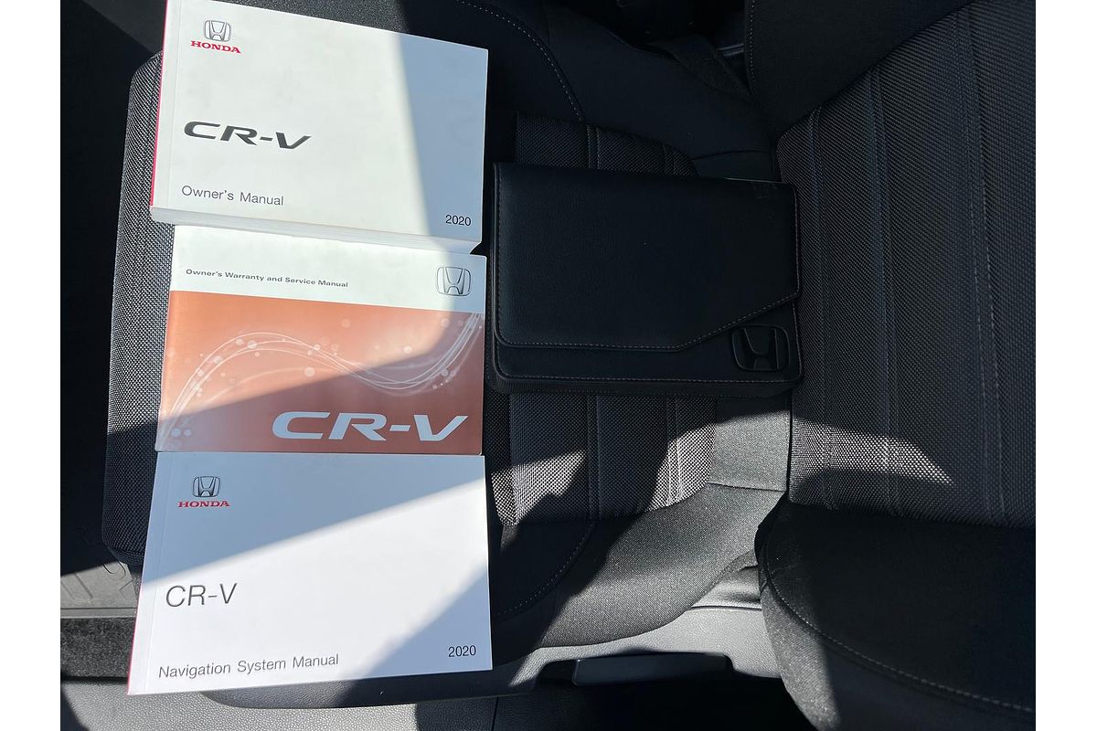 2019 Honda CR-V VTi-S RW