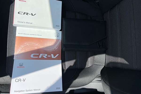 2019 Honda CR-V VTi-S RW