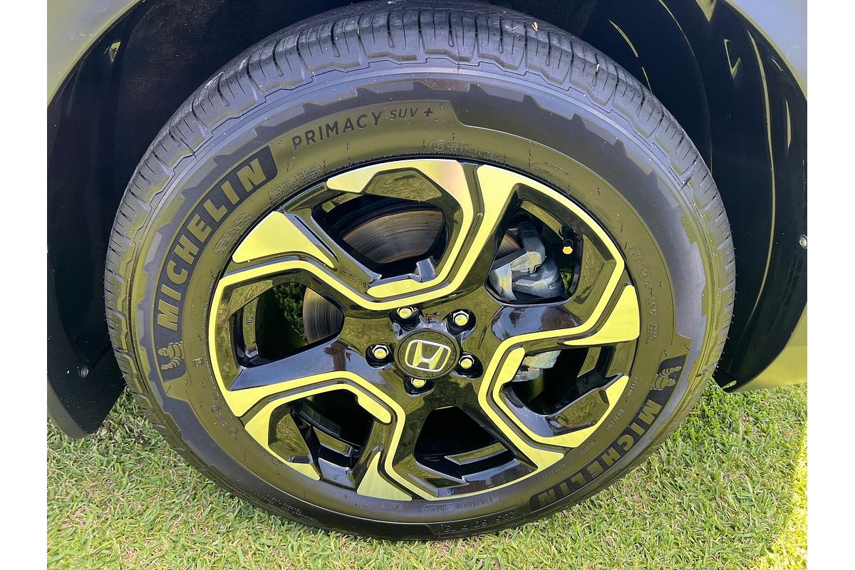 2019 Honda CR-V VTi-S RW