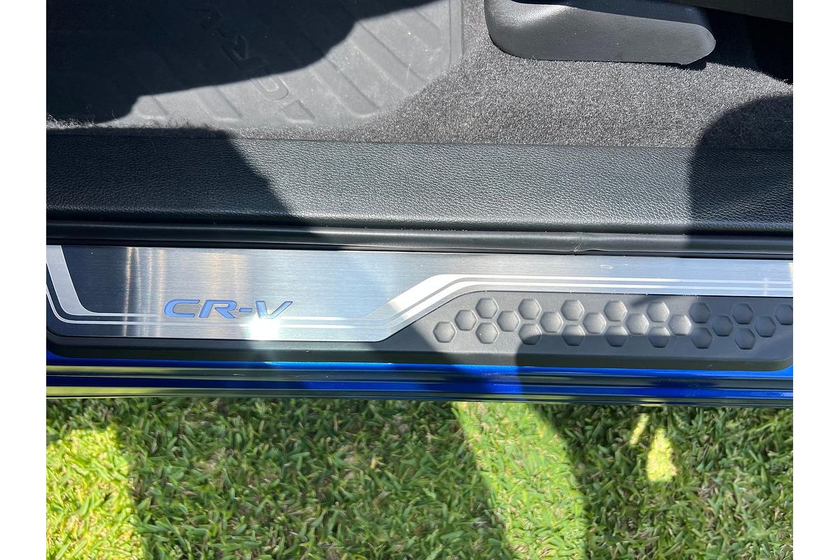 2019 Honda CR-V VTi-S RW