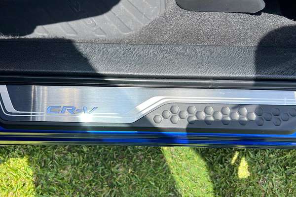 2019 Honda CR-V VTi-S RW