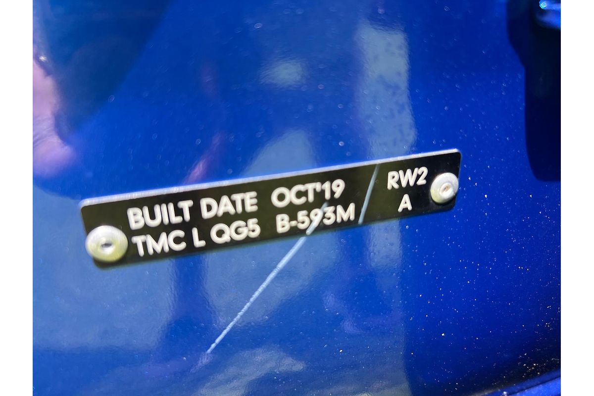 2019 Honda CR-V VTi-S RW