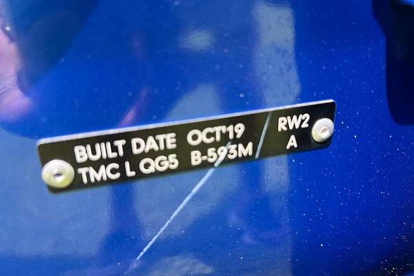 2019 Honda CR-V VTi-S RW