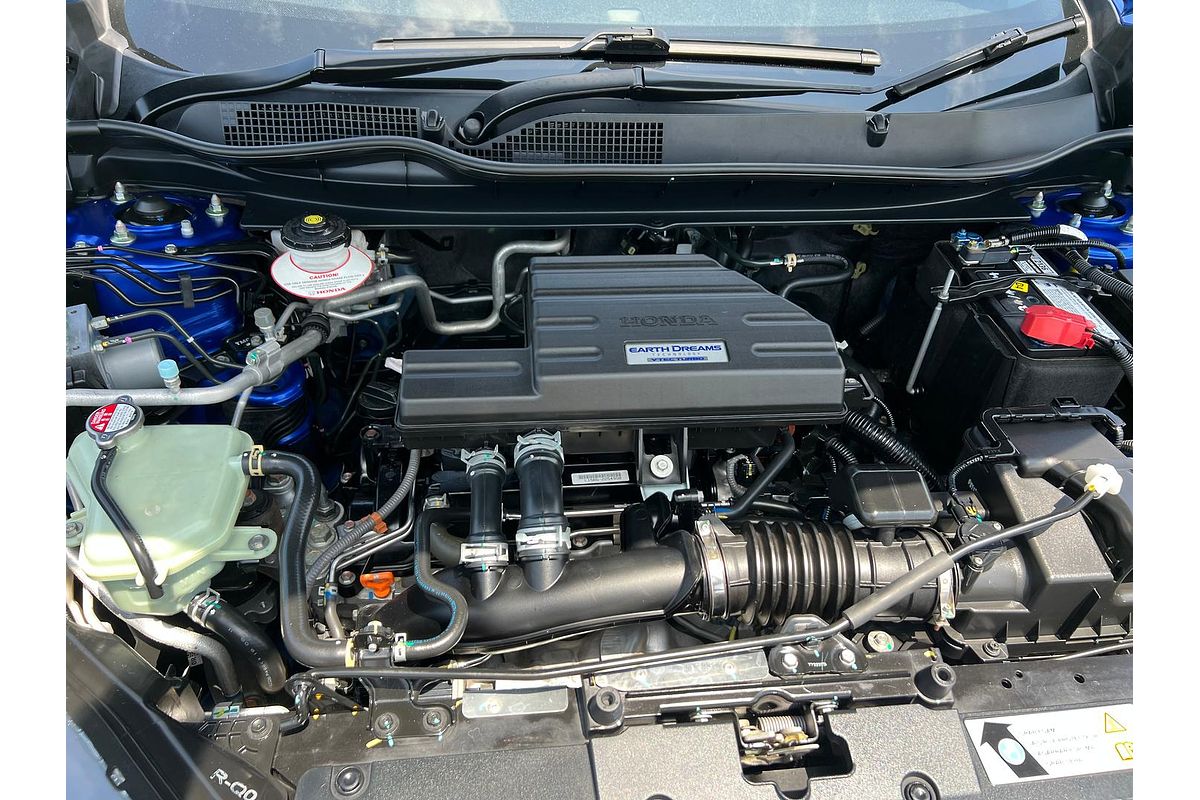 2019 Honda CR-V VTi-S RW