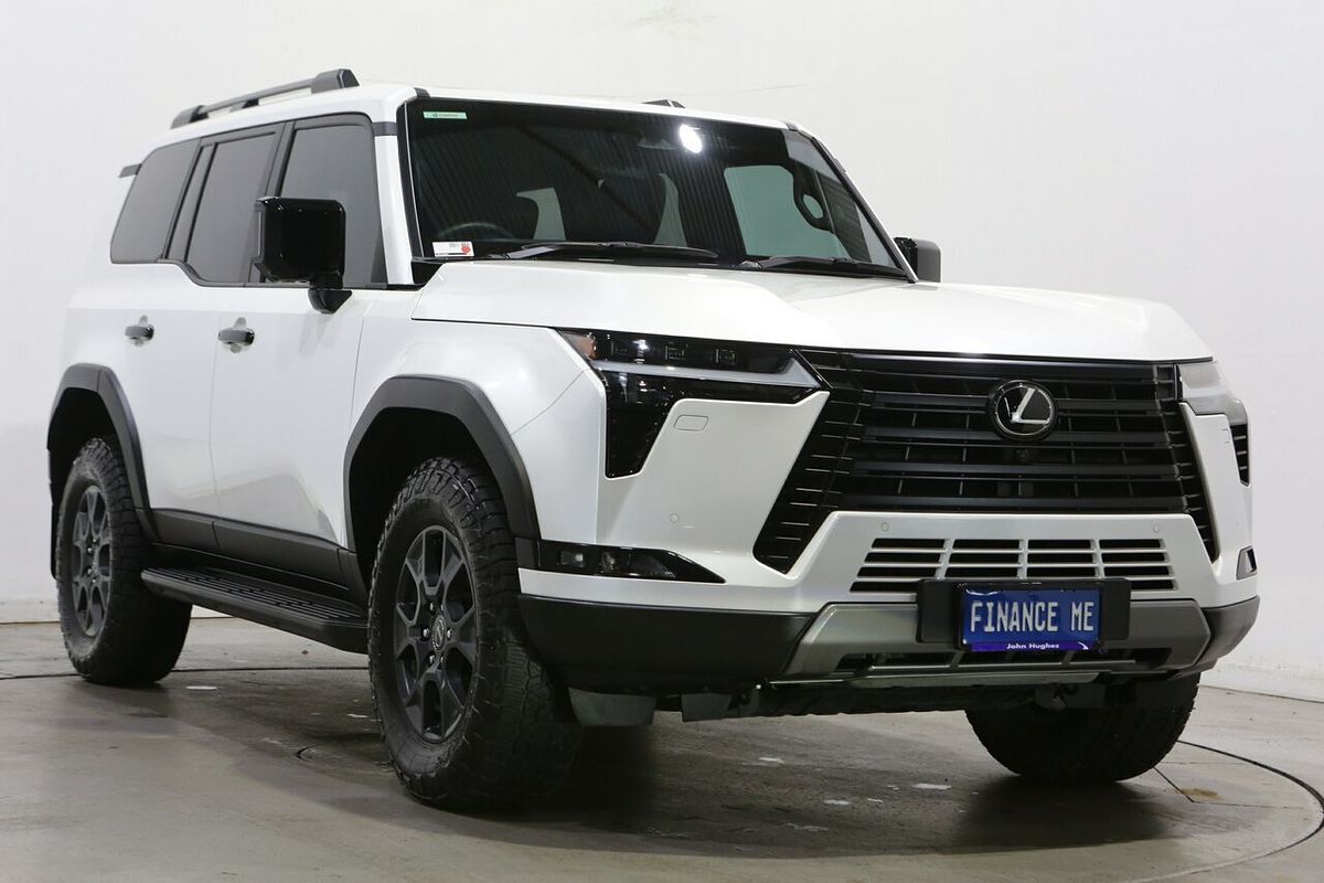 2025 Lexus GX GX550 Sports Luxury VJA252R