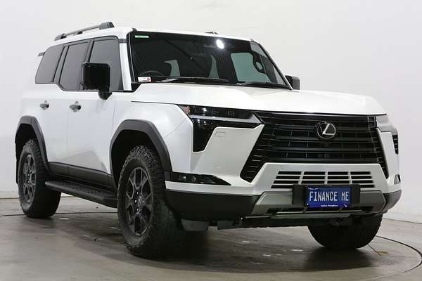 2025 Lexus GX GX550 Sports Luxury VJA252R