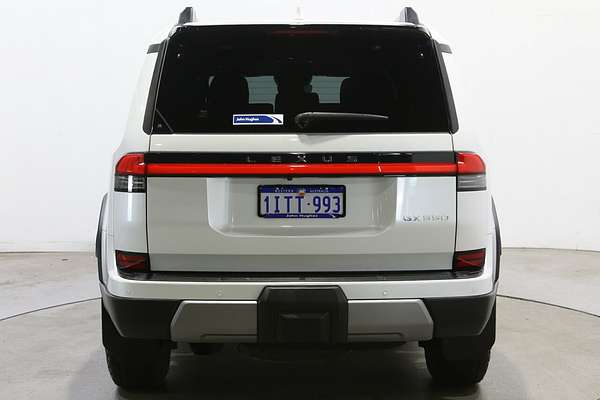 2025 Lexus GX GX550 Sports Luxury VJA252R