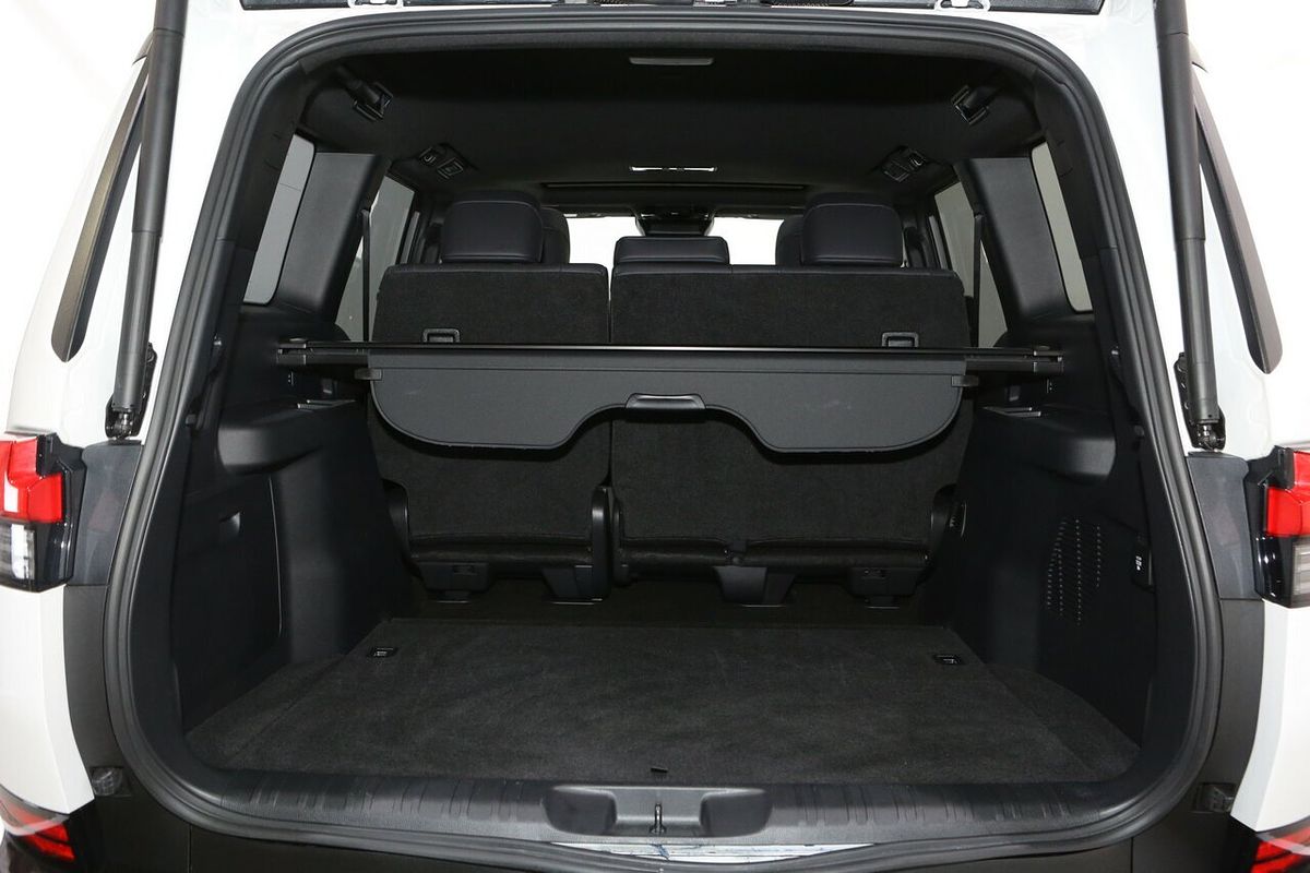 2025 Lexus GX GX550 Sports Luxury VJA252R