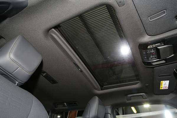 2025 Lexus GX GX550 Sports Luxury VJA252R