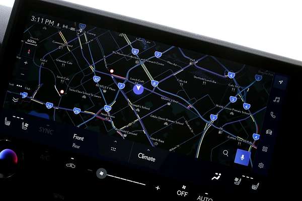 2025 Lexus GX GX550 Sports Luxury VJA252R