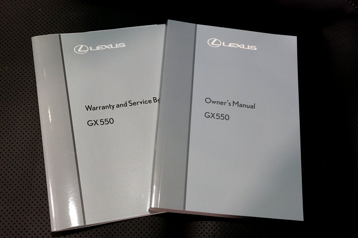 2025 Lexus GX GX550 Sports Luxury VJA252R