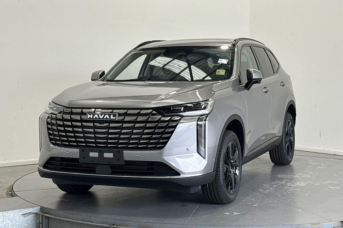 2025 GWM Haval H6 Ultra Hybrid B01