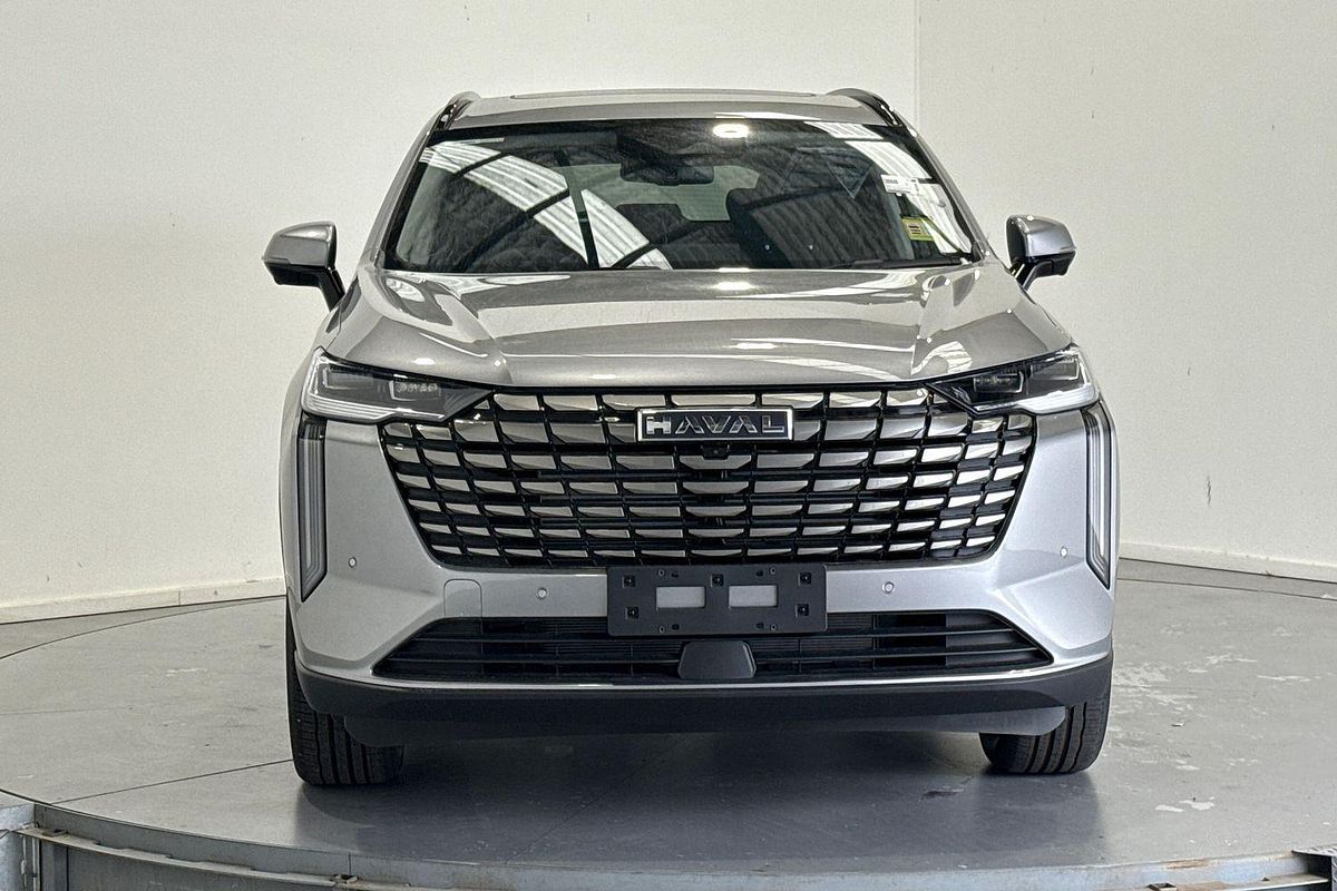 2025 GWM Haval H6 Ultra Hybrid B01