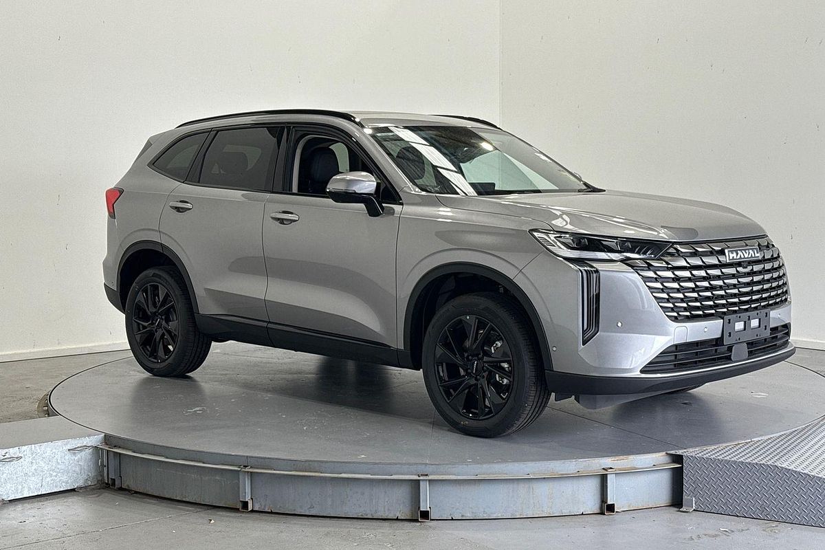 2025 GWM Haval H6 Ultra Hybrid B01