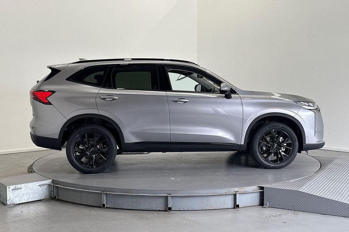 2025 GWM Haval H6 Ultra Hybrid B01