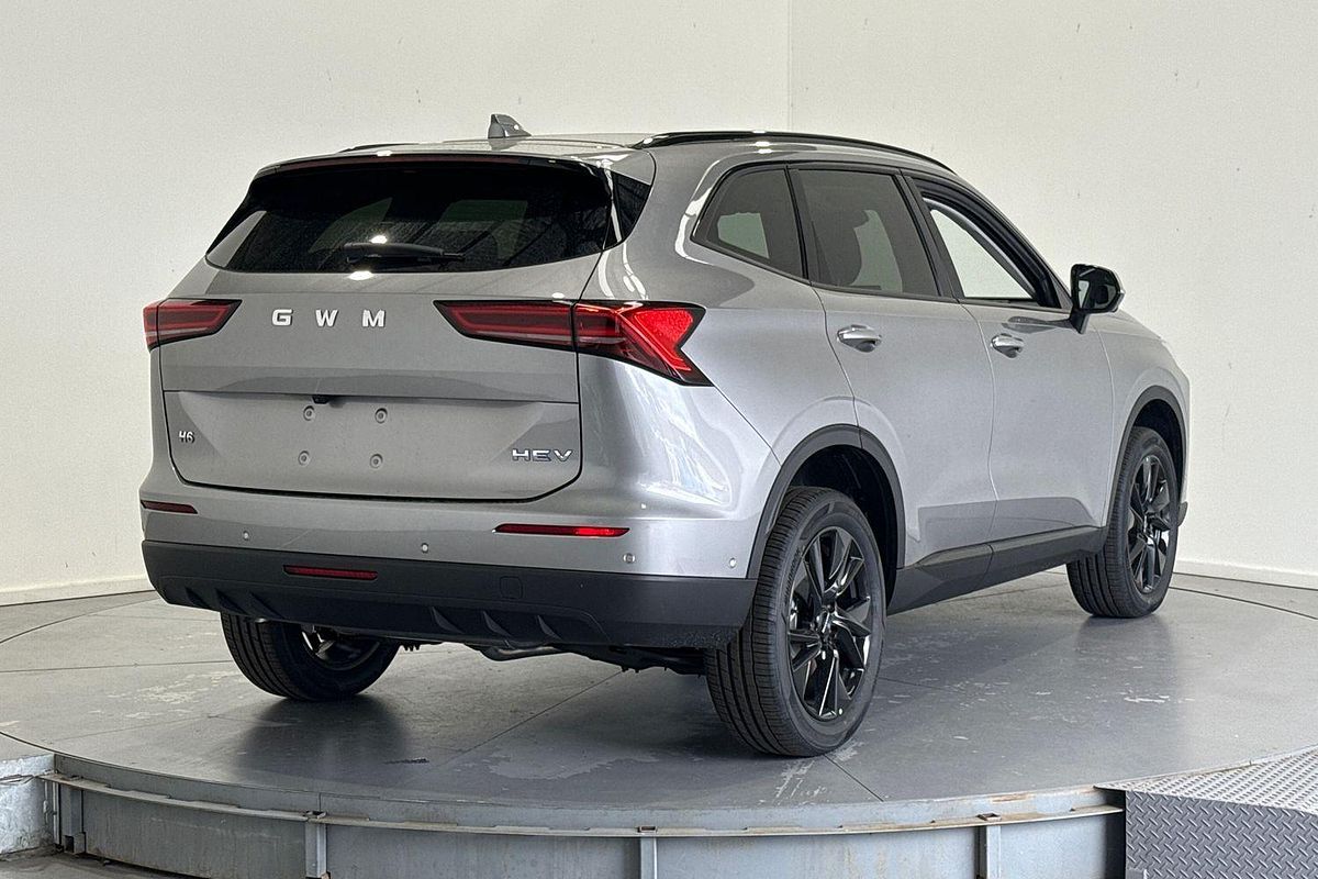 2025 GWM Haval H6 Ultra Hybrid B01