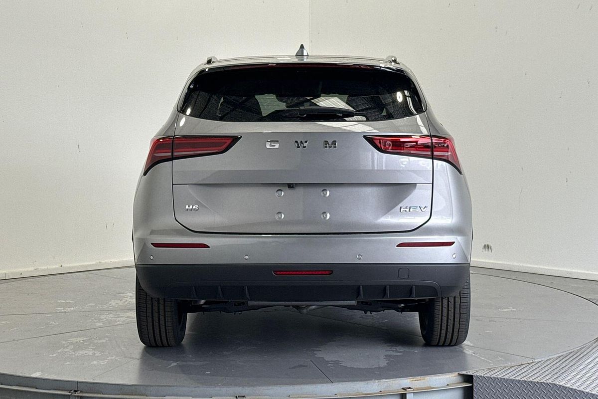 2025 GWM Haval H6 Ultra Hybrid B01