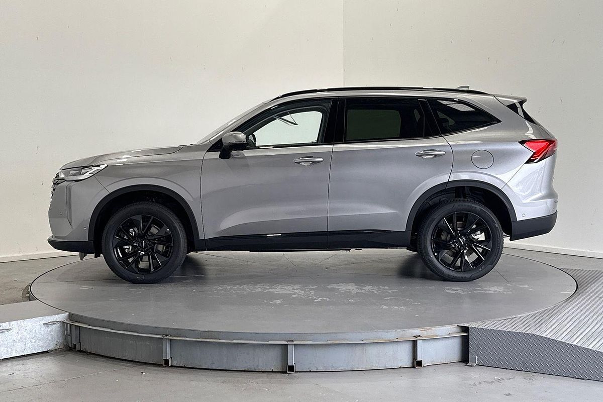 2025 GWM Haval H6 Ultra Hybrid B01