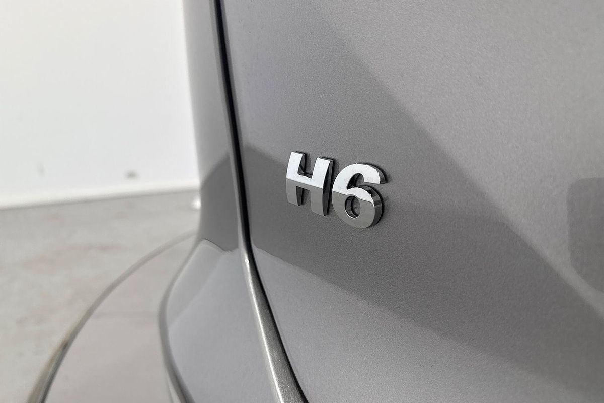 2025 GWM Haval H6 Ultra Hybrid B01