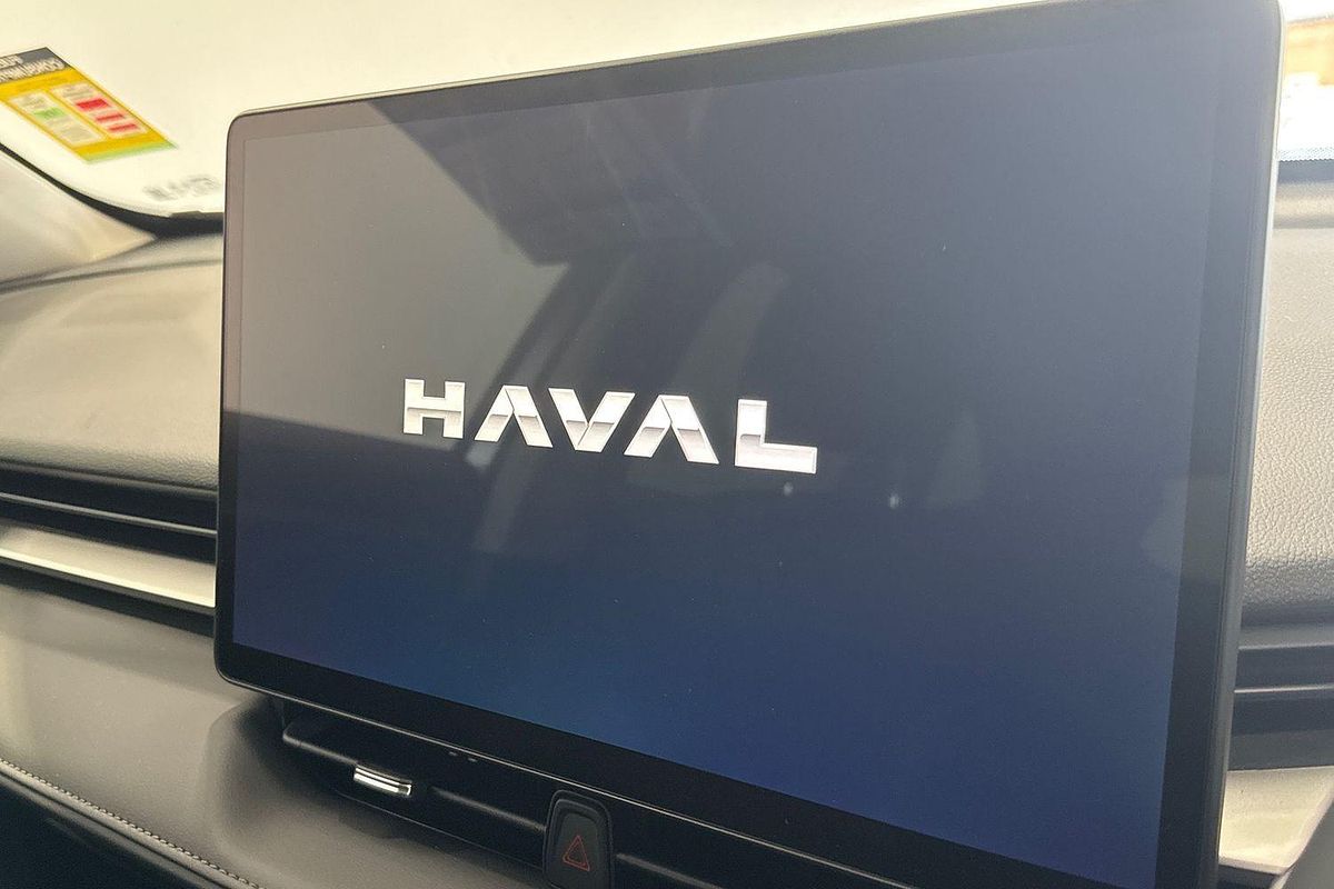 2025 GWM Haval H6 Ultra Hybrid B01