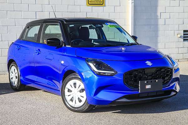 2025 Suzuki Swift Hybrid UZ