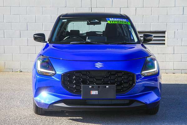 2025 Suzuki Swift Hybrid UZ