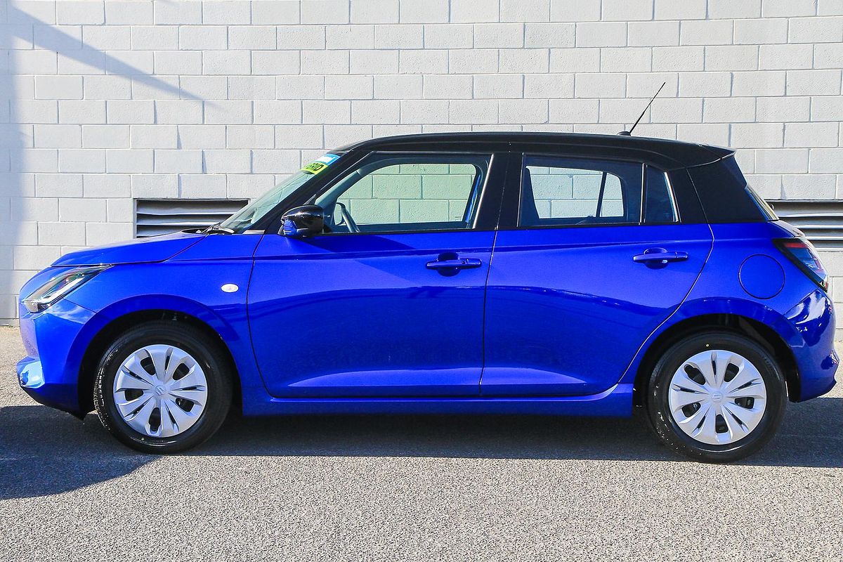 2025 Suzuki Swift Hybrid UZ