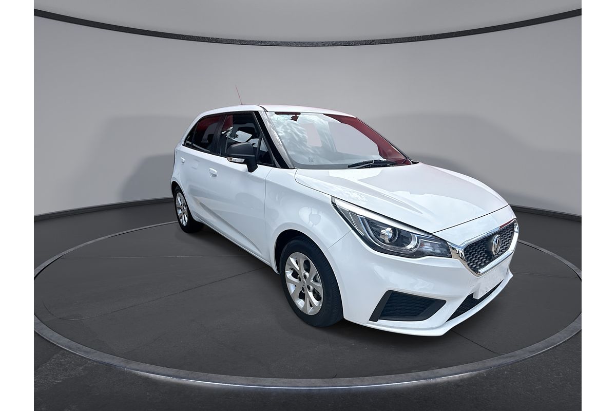 2024 MG MG3 Core