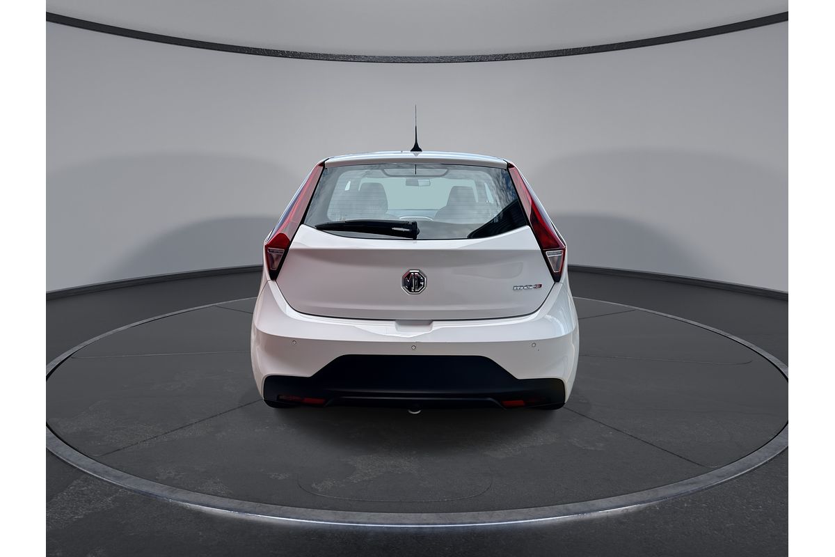 2024 MG MG3 Core
