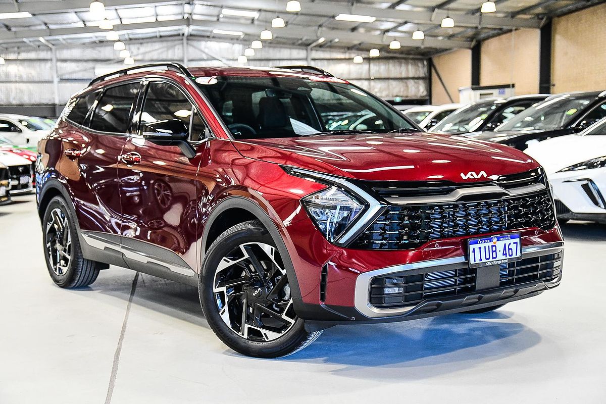 2024 Kia Sportage SX+ NQ5