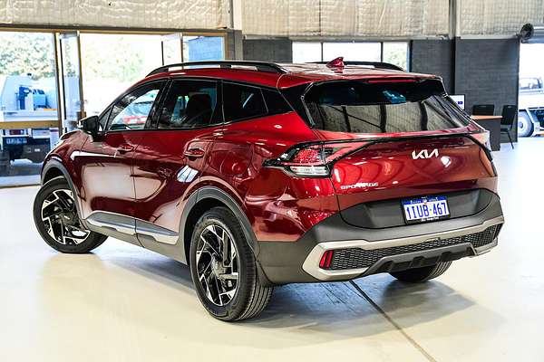 2024 Kia Sportage SX+ NQ5
