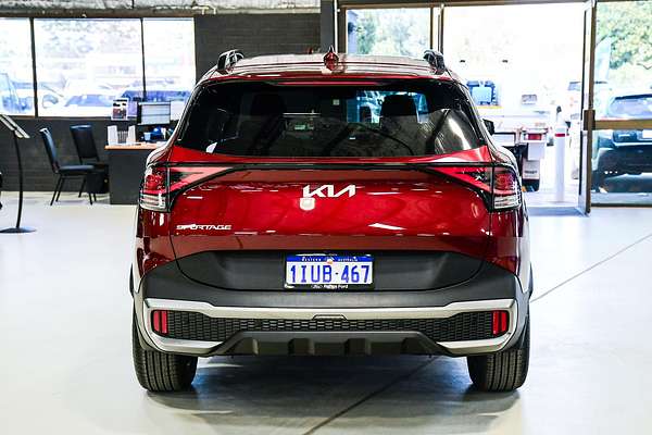 2024 Kia Sportage SX+ NQ5