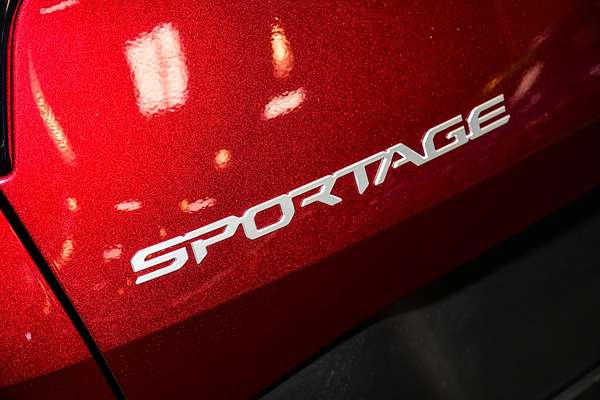 2024 Kia Sportage SX+ NQ5