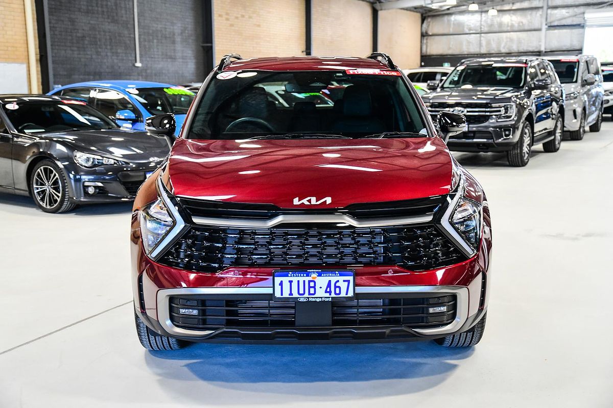 2024 Kia Sportage SX+ NQ5