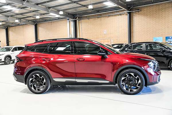 2024 Kia Sportage SX+ NQ5