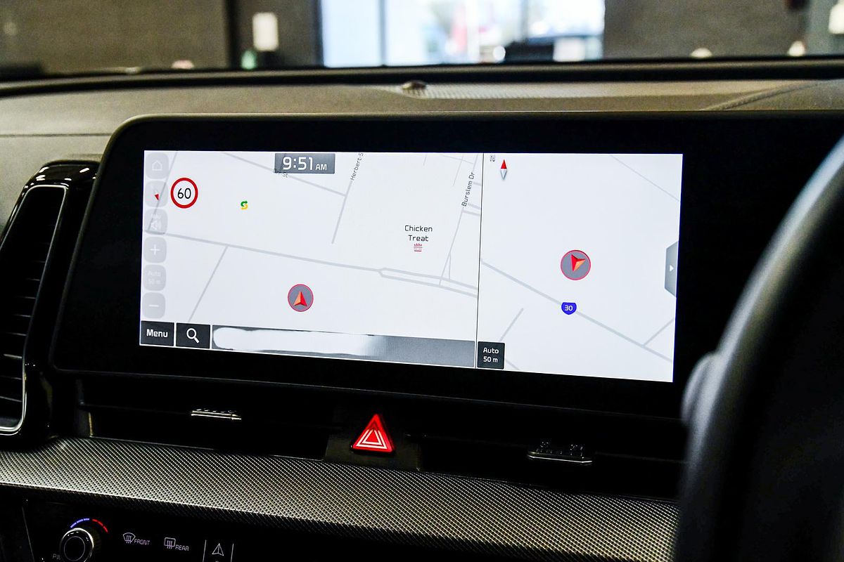 2024 Kia Sportage SX+ NQ5