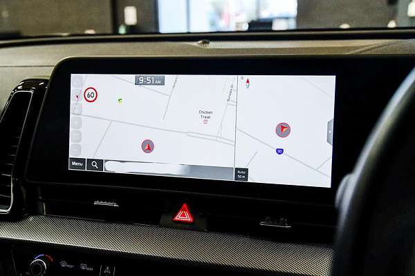 2024 Kia Sportage SX+ NQ5