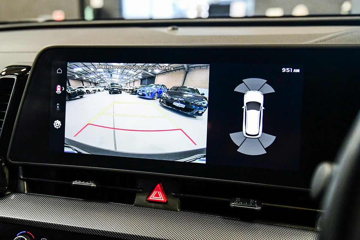 2024 Kia Sportage SX+ NQ5