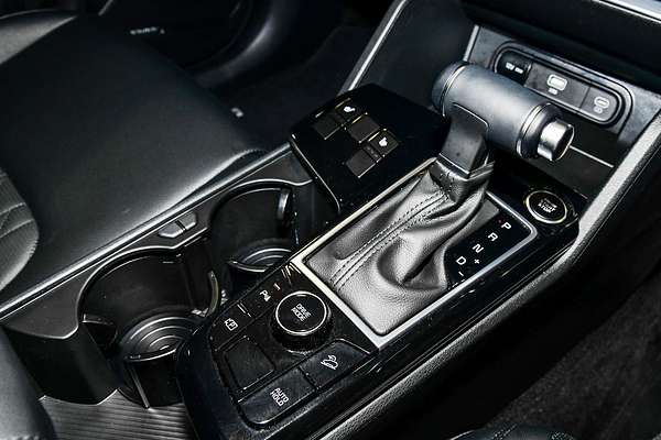 2024 Kia Sportage SX+ NQ5