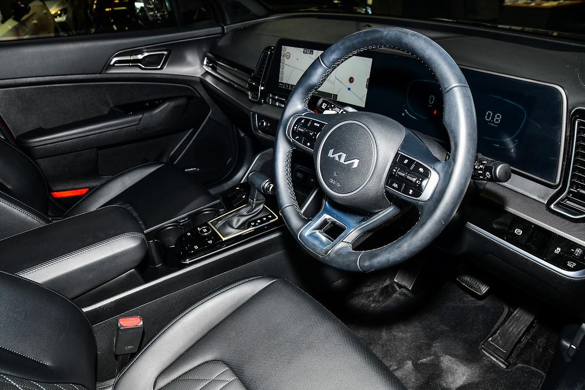 2024 Kia Sportage SX+ NQ5