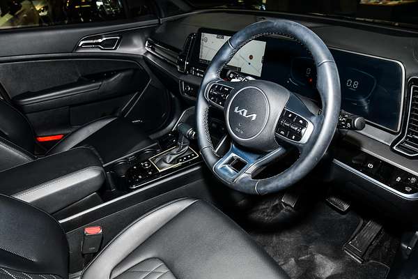 2024 Kia Sportage SX+ NQ5