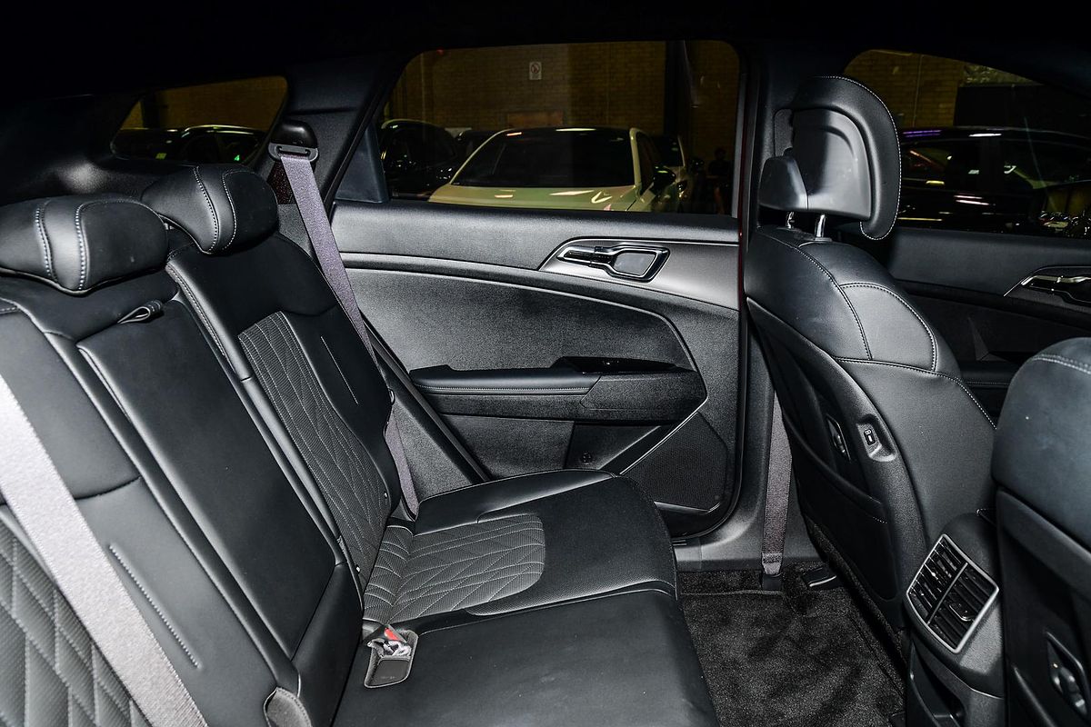 2024 Kia Sportage SX+ NQ5