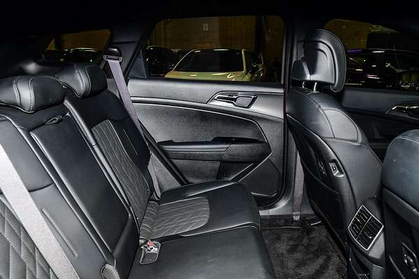 2024 Kia Sportage SX+ NQ5