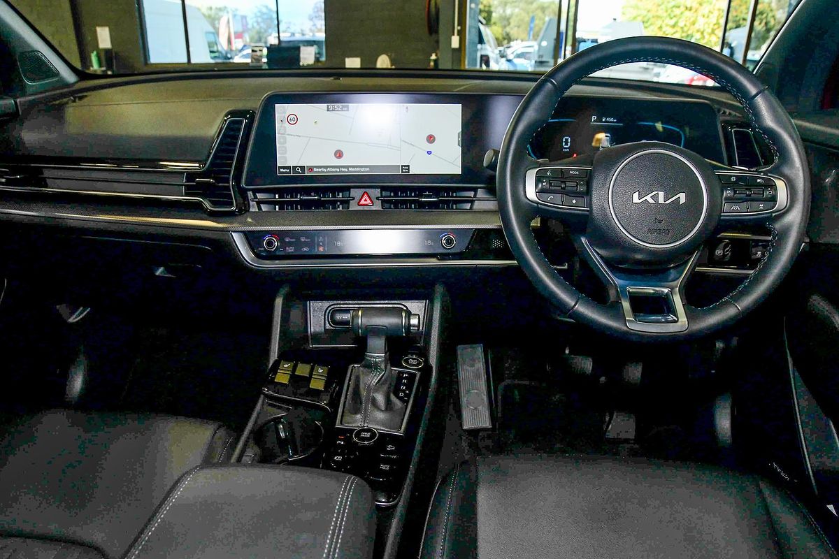 2024 Kia Sportage SX+ NQ5